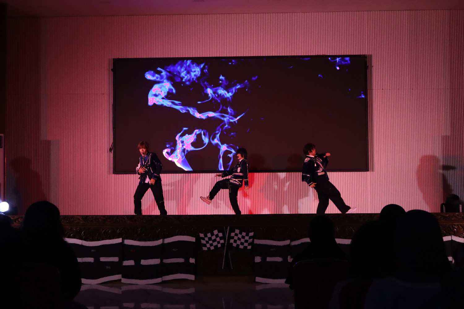 DFU MEGA CONCERT